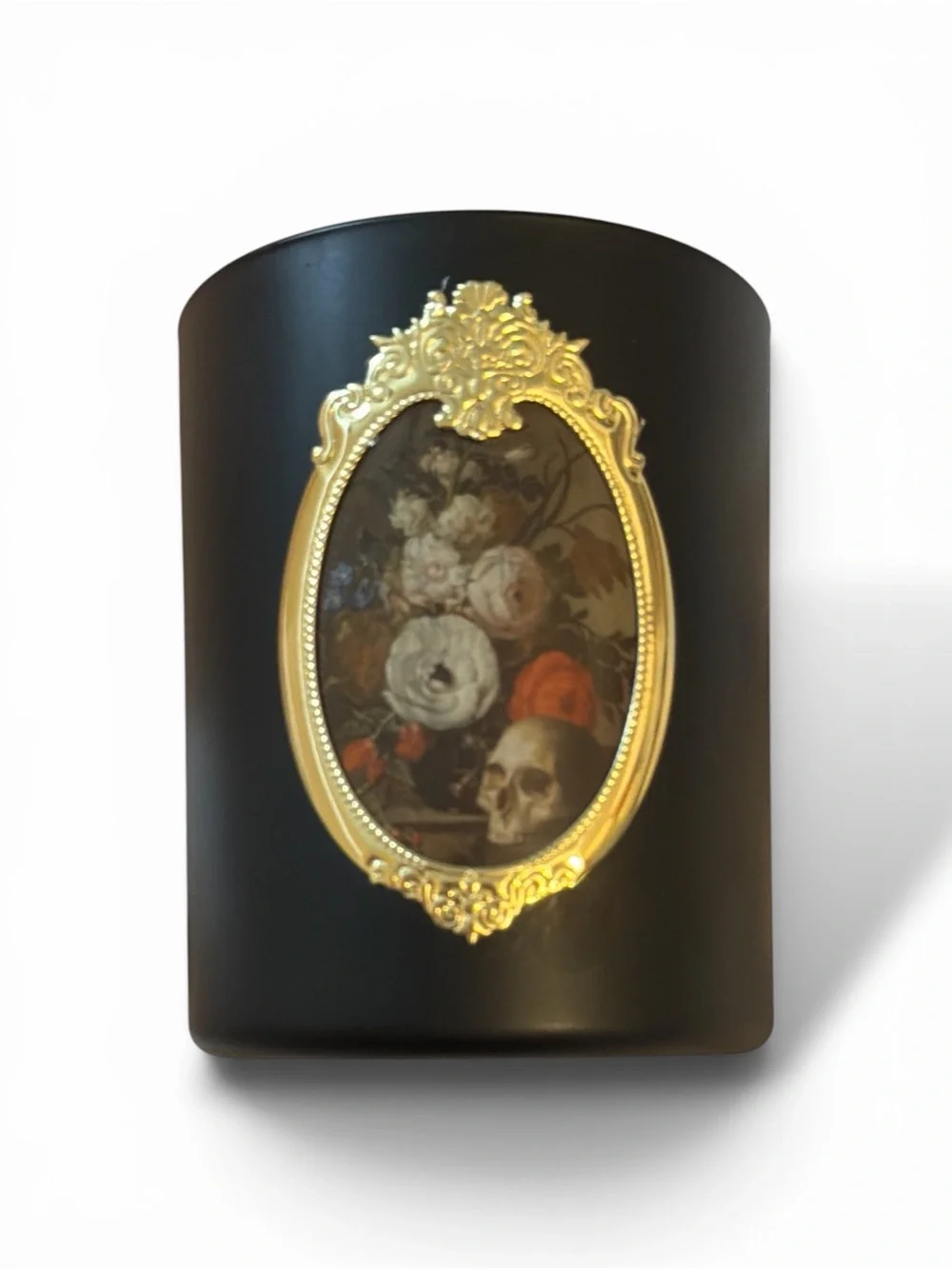 New MFABoston Limited Edition “Gothic Mini Art” Large Candle